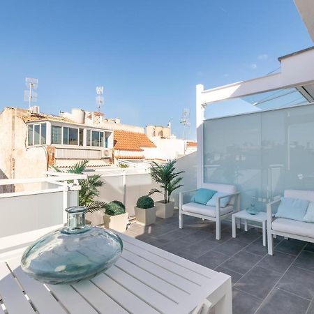 Beach Penthouse Sitges Rentals מראה חיצוני תמונה