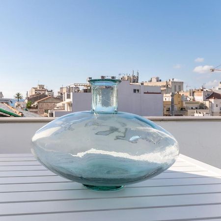 Beach Penthouse Sitges Rentals מראה חיצוני תמונה
