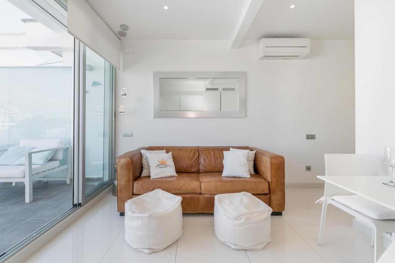 Beach Penthouse Sitges Rentals מראה חיצוני תמונה