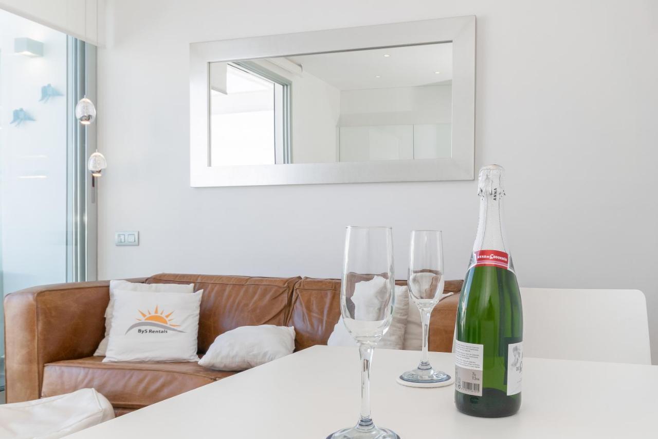 Beach Penthouse Sitges Rentals מראה חיצוני תמונה