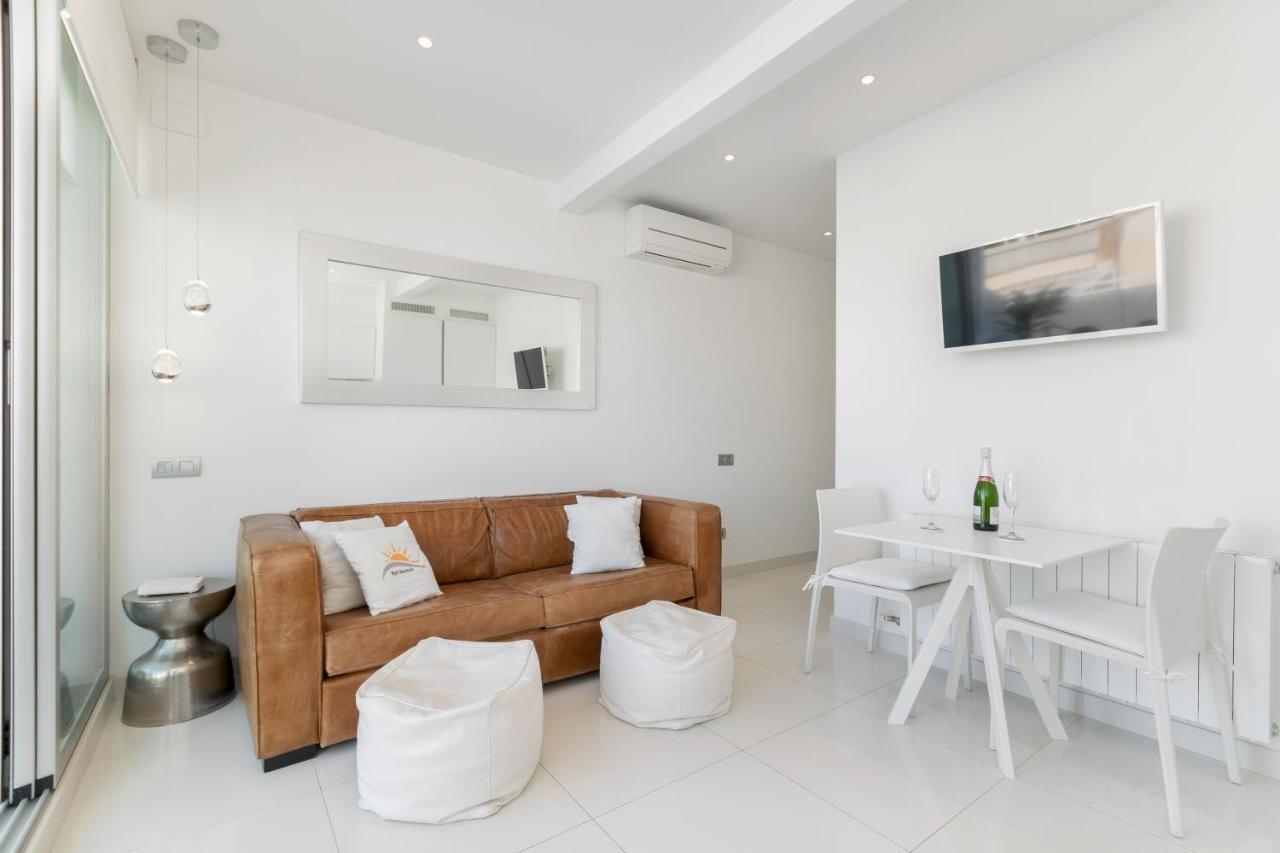 Beach Penthouse Sitges Rentals מראה חיצוני תמונה