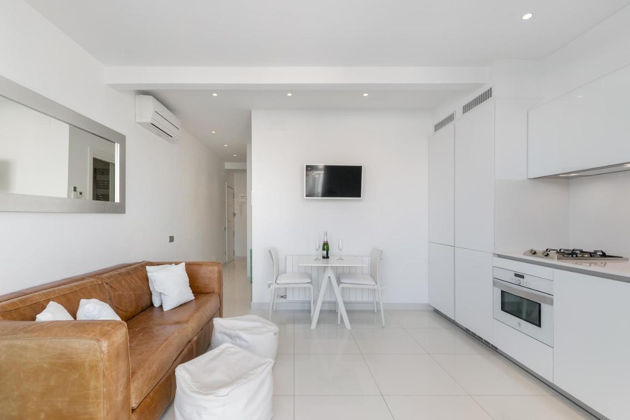 Beach Penthouse Sitges Rentals מראה חיצוני תמונה