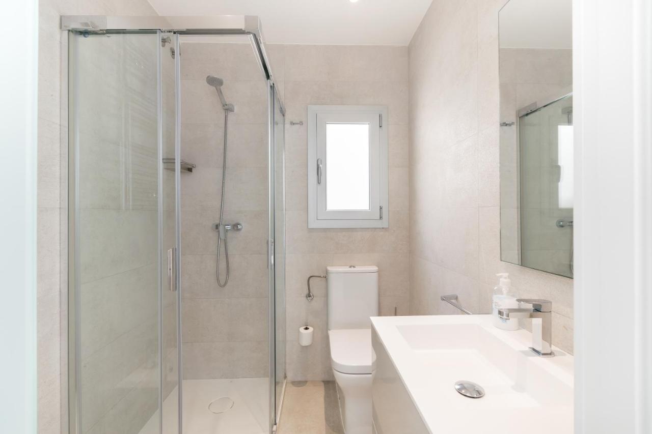 Beach Penthouse Sitges Rentals מראה חיצוני תמונה
